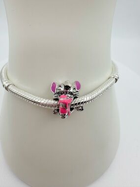 Pandora Disney, Stitch Birthday Cake Charm